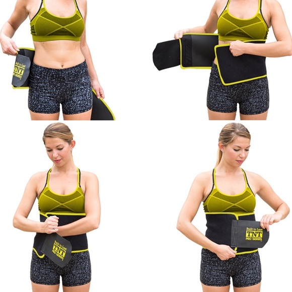 Wrap Waist Trainer - Picture 3 of 4